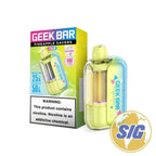 Geek Bar CLR 50K Disposable Vape - Pineapple Savers