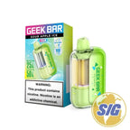 Geek Bar CLR 50K Disposable Vape - Sour Apple Ice