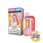 Geek Bar CLR 50K Disposable Vape - Sour Strawberry