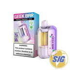 Geek Bar CLR 50K Disposable Vape - Triple Berry Ice