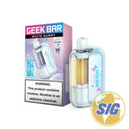 Geek Bar CLR 50K Disposable Vape - White Gummy