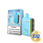 Geek Bar Pulse 15000 Puffs Disposable Vape - Blue Razz Ice