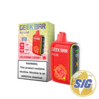 Geek Bar Pulse 15000 Puffs Disposable Vape - California cherry