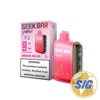 Geek Bar Pulse 15000 Puffs Disposable Vape - Dragon Melon