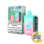Geek Bar Pulse 15000 Puffs Disposable Vape - Frozen Watermelon