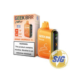 Geek Bar Pulse 15000 Puffs Disposable Vape - Orange Creamsicle