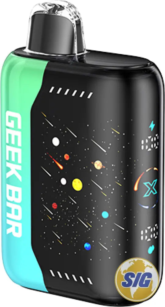 Geek Bar PULSE X 25000 Disposable Vape - ATL Mint
