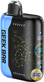 Geek Bar PULSE X 25000 Disposable Vape - Blackberry Blueberry