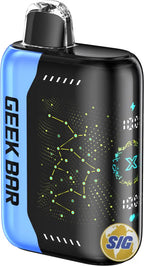 Geek Bar PULSE X 25000 Disposable Vape - Blue Rancher