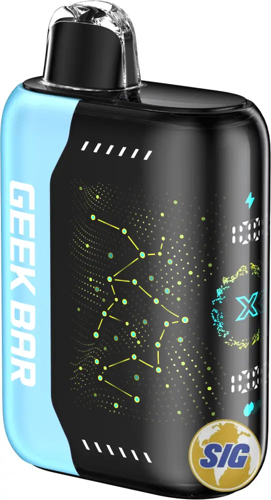 Geek Bar PULSE X 25000 Disposable Vape - Blue Razz Ice