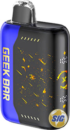 Geek Bar PULSE X 25000 Disposable Vape - Blueberry Jam