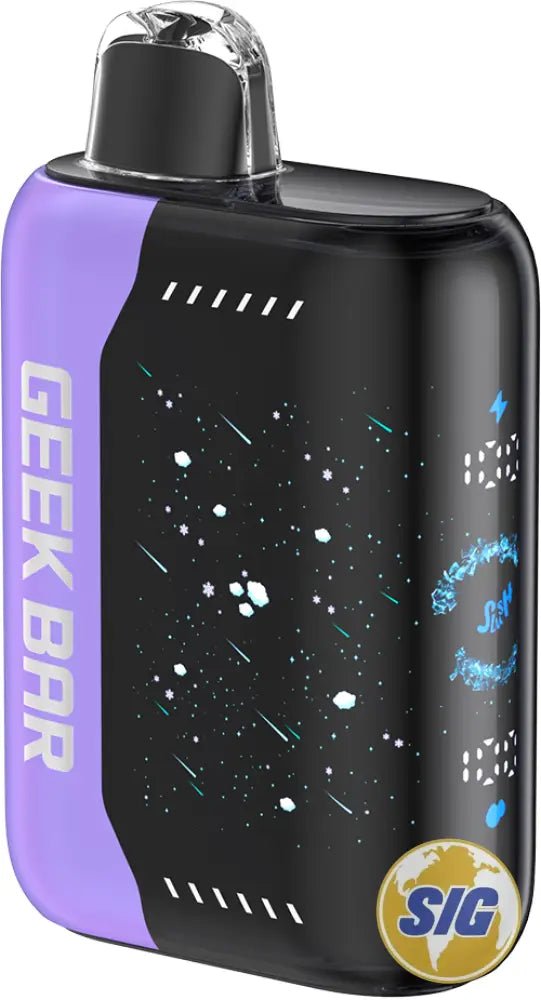 Geek Bar PULSE X 25000 Disposable Vape - Grape Slush