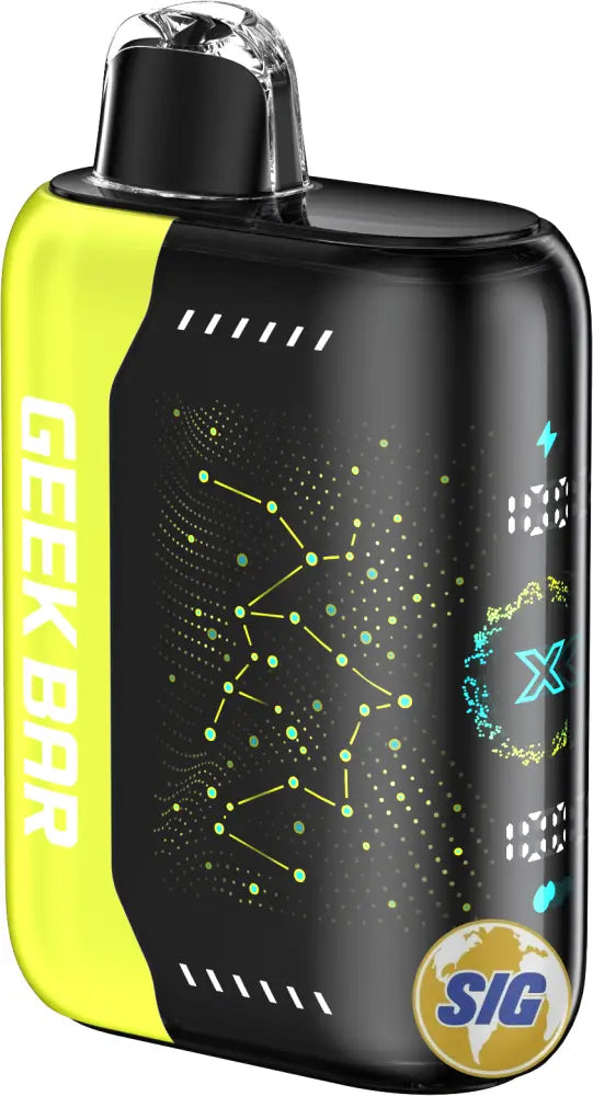 Geek Bar PULSE X 25000 Disposable Vape - Lemon Heads
