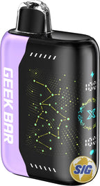 Geek Bar PULSE X 25000 Disposable Vape - Lime Berry Orange