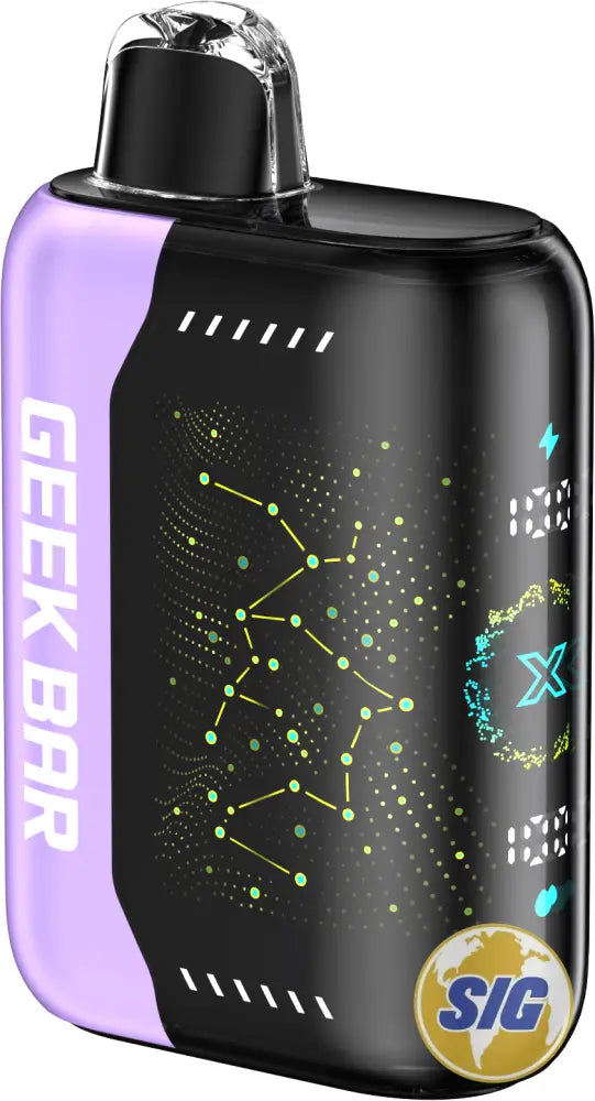 Geek Bar PULSE X 25000 Disposable Vape - Lime Berry Orange