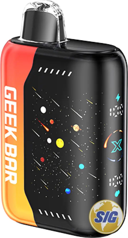 Geek Bar PULSE X 25000 Disposable Vape - Orange Dragon