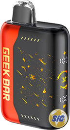 Geek Bar PULSE X 25000 Disposable Vape - Peach Jam