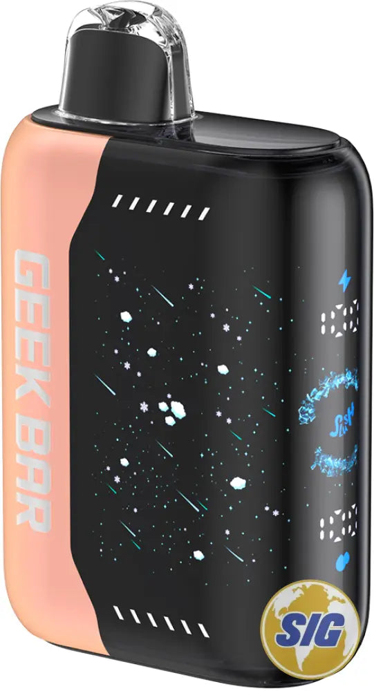 Geek Bar PULSE X 25000 Disposable Vape - Peach Perfect Slush