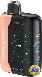 Geek Bar PULSE X 25000 Disposable Vape - Peach Perfect Slush