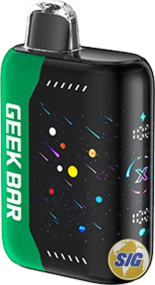 Geek Bar PULSE X 25000 Disposable Vape - Pear Of Thieves