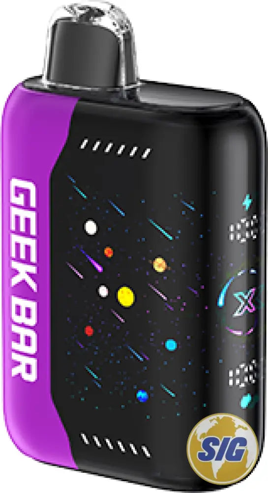 Geek Bar PULSE X 25000 Disposable Vape - Pink Berry Lemonade