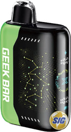 Geek Bar PULSE X 25000 Disposable Vape - Sour Apple Ice