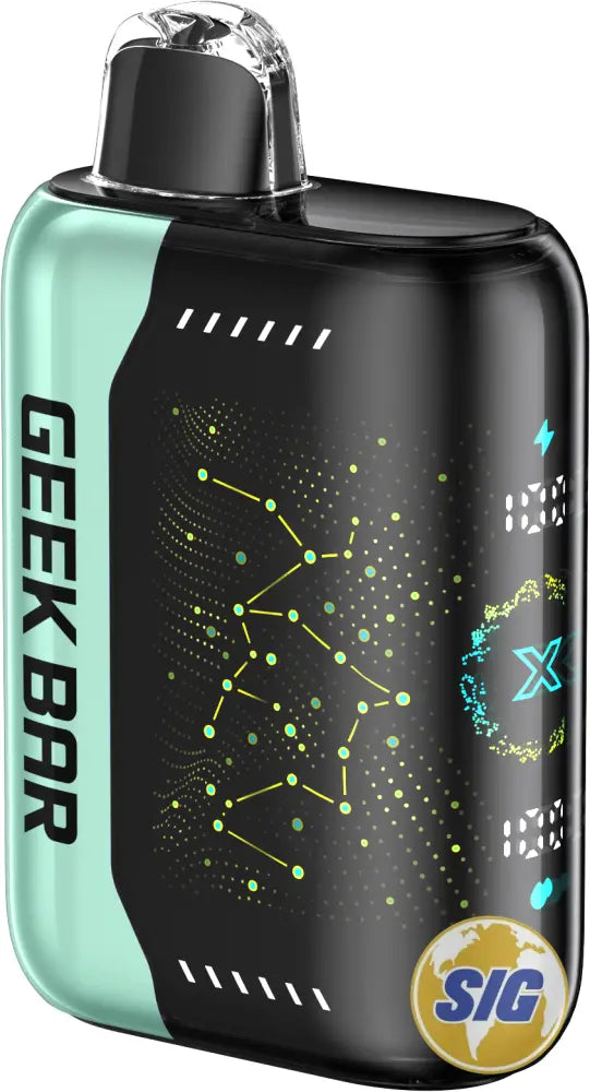 Geek Bar PULSE X 25000 Disposable Vape - Sour Mango pineapple