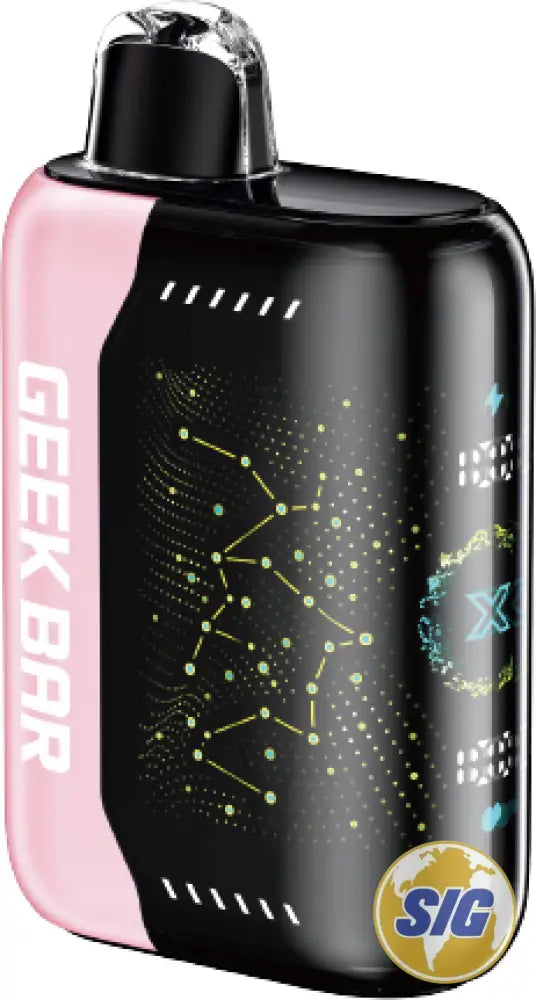 Geek Bar PULSE X 25000 Disposable Vape - Strawberry B Pop