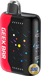 Geek Bar PULSE X 25000 Disposable Vape - Strawberry Dragon
