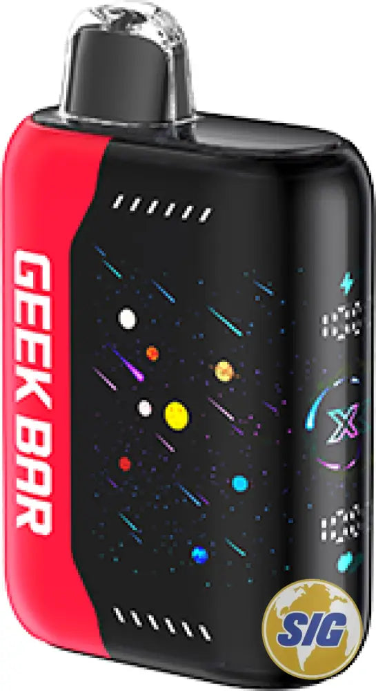 Geek Bar PULSE X 25000 Disposable Vape - Strawberry Dragon