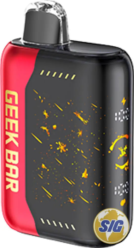 Geek Bar PULSE X 25000 Disposable Vape - Strawberry Jam