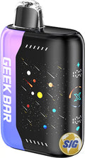 Geek Bar PULSE X 25000 Disposable Vape - Strawberry Kiwi Ice
