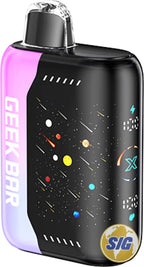 Geek Bar PULSE X 25000 Disposable Vape - Strawberry Watermelon