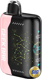 Geek Bar PULSE X 25000 Disposable Vape - White Peach Raspberry