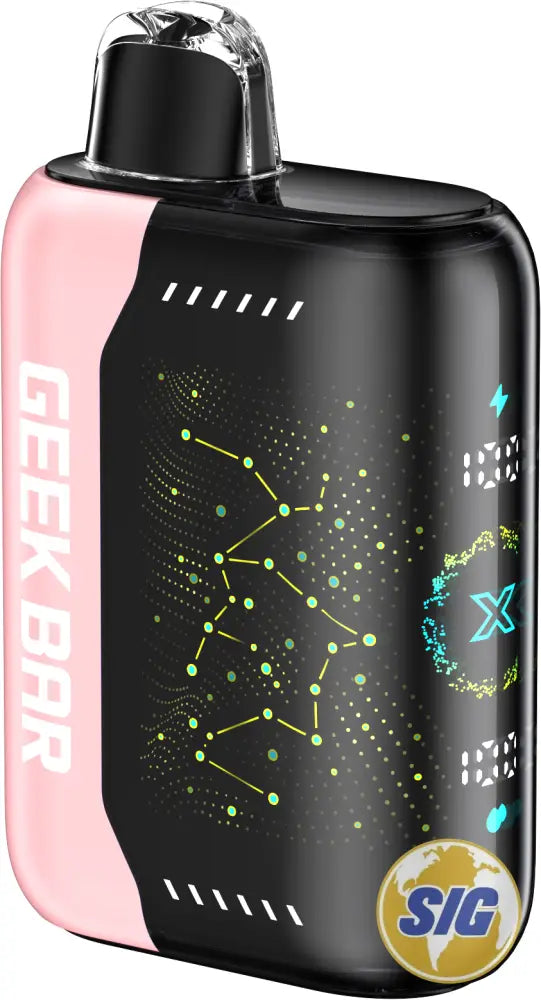 Geek Bar PULSE X 25000 Disposable Vape - White Peach Raspberry