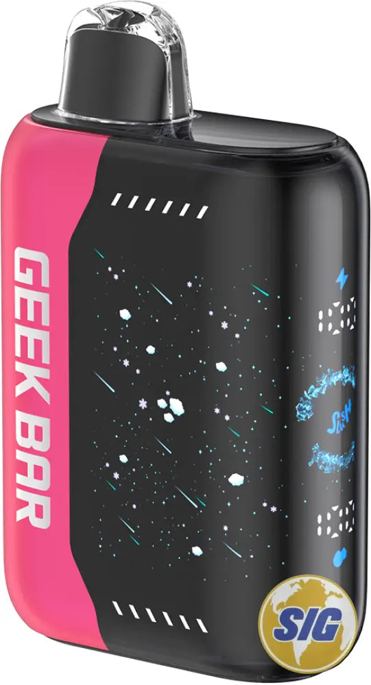 Geek Bar PULSE X 25000 Disposable Vape - Wild Cherry Slush