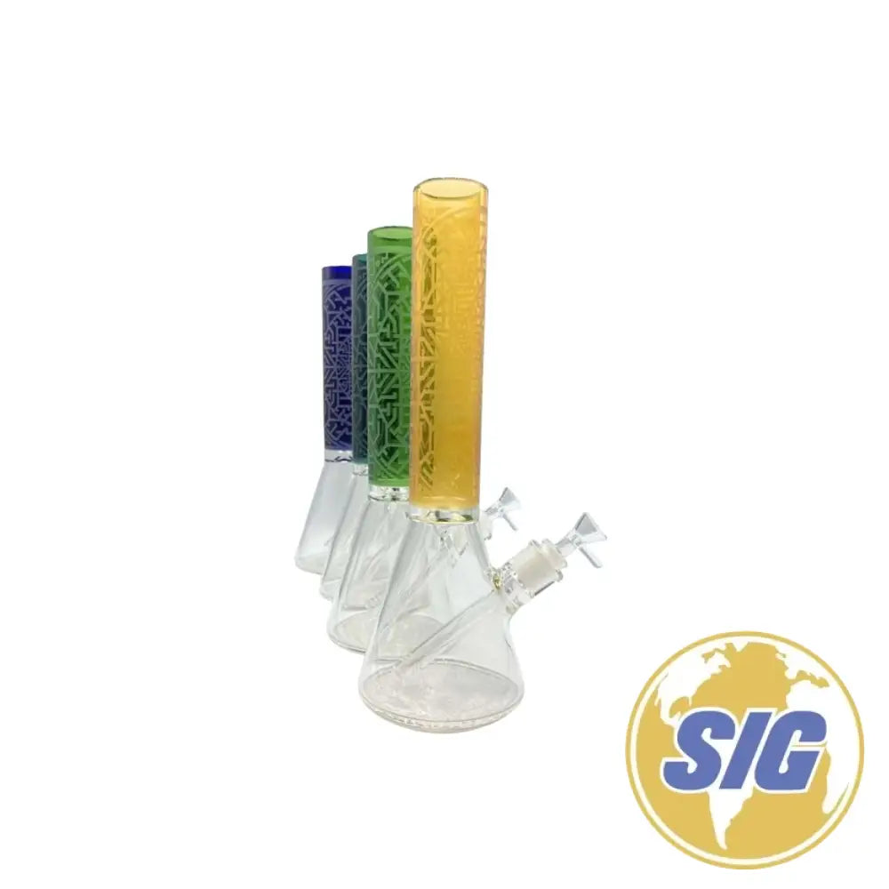 Geometrical Water Pipe |REF: WP HX 057|