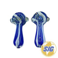Glacier Stream Hand Pipe |REF: HP 102|