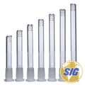 Glass Downstems ( 20 ct )