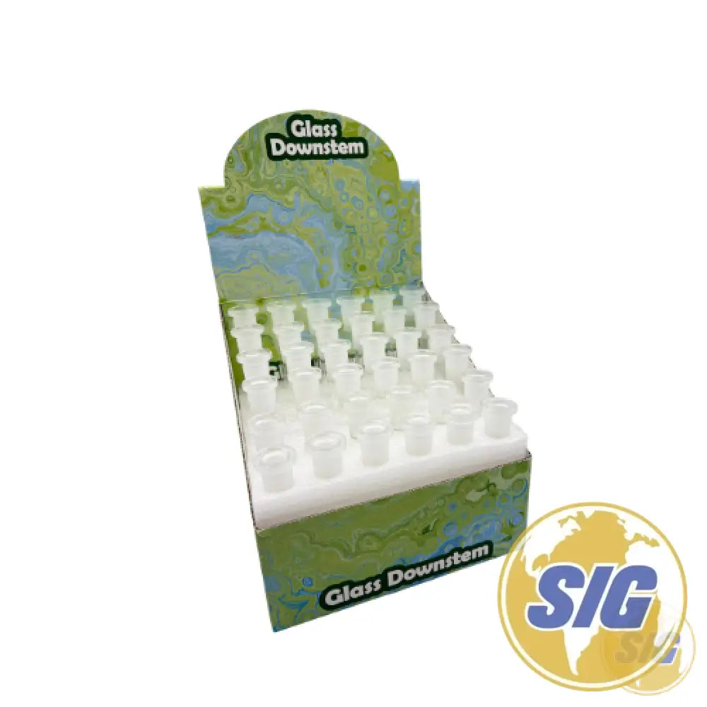 Glass Downstems | REF: GA-304|
