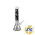 Glow In the Dark Water Pipe |REF: WP HX 048|