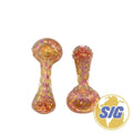 Golden Rose Hand Pipe |REF: HP 579|