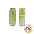 Goldenrod Garden Hand Pipe |REF: HP 168|