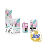 iJoy XP 50K Disposable Vape - Strawberry Ice