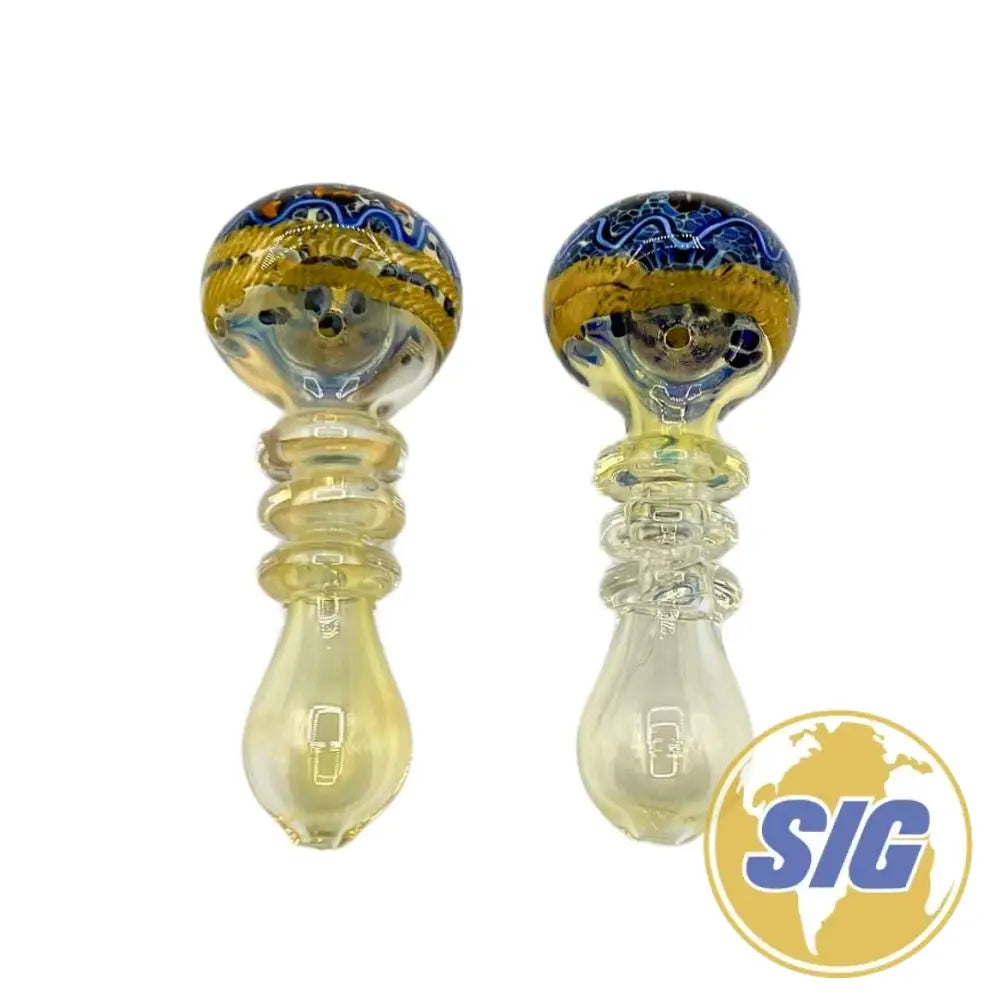 Iridescent Dream Hand Pipe |REF: HP 090|
