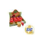 Jamaican Mushroom Top Grinder | REF: GR 252|