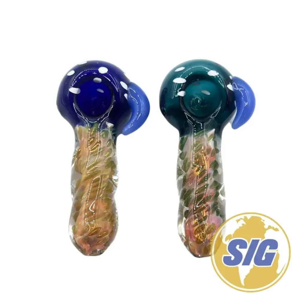 Jungle Canopy Hand Pipe |REF: HP 036|