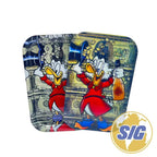 Large 12″x 9″ Magnetic 3D Trays With Lid - Design #29
