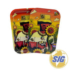 Large 12″x 9″ Magnetic 3D Trays With Lid - Design #6
