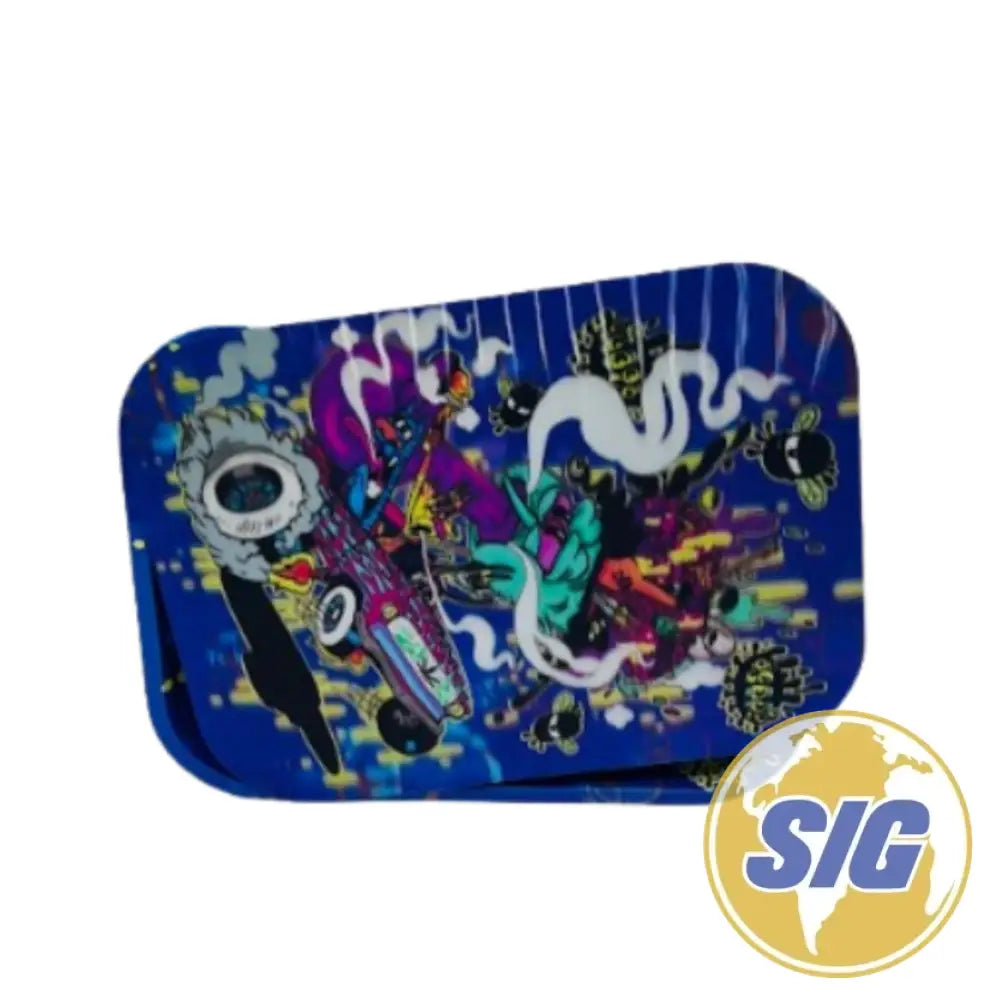 Large Magnetic 3D Tray